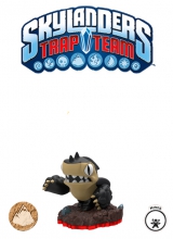 /Skylanders Trap Team Character - Terrabite voor Nintendo Wii