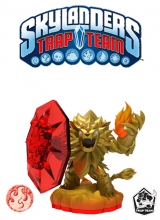 Skylanders Trap Team Character - Wildfire voor Nintendo Wii