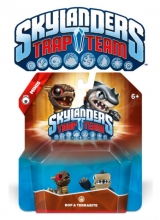 Skylanders Trap Team Minis - Bop & Terrabite voor Nintendo Wii