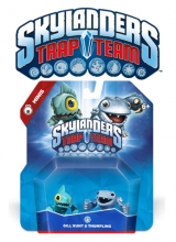 Skylanders Trap Team Minis - Gill Runt & Thumpling voor Nintendo Wii