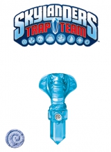 Skylanders Trap Team Traptanium - Air Snake voor Nintendo Wii