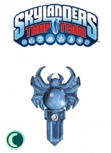 Skylanders Trap Team Traptanium - Dark Spider voor Nintendo Wii