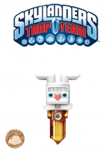Skylanders Trap Team Traptanium - Earth Easter Bunny voor Nintendo Wii
