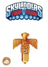 Skylanders Trap Team Traptanium - Earth Toucan voor Nintendo Wii