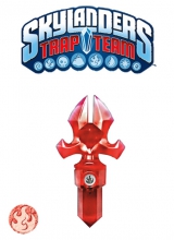 Skylanders Trap Team Traptanium - Fire Captain’s Hat voor Nintendo Wii