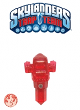 Skylanders Trap Team Traptanium - Fire Screamer voor Nintendo Wii