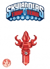 Skylanders Trap Team Traptanium - Fire Torch voor Nintendo Wii
