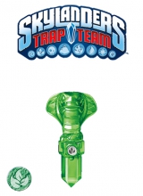 /Skylanders Trap Team Traptanium - Life Snake voor Nintendo Wii