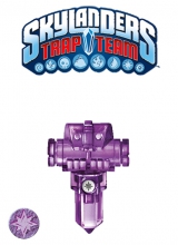 Skylanders Trap Team Traptanium - Magic Log Holder voor Nintendo Wii