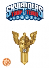 Skylanders Trap Team Traptanium - Tech Flying Helmet voor Nintendo Wii