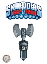 Skylanders Trap Team Traptanium - Undead Axe voor Nintendo Wii