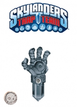 Skylanders Trap Team Traptanium - Undead Hand voor Nintendo Wii