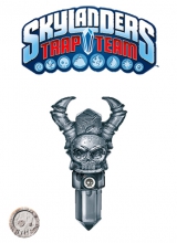 Skylanders Trap Team Traptanium - Undead Skull voor Nintendo Wii