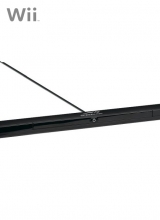 Speedlink Sensorbalk Zwart voor Nintendo Wii