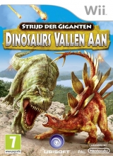 Strijd der Giganten: Dinosaurs Vallen Aan voor Nintendo Wii