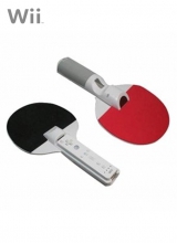 Tafel Tennis Accessoires 2 Stuks voor Nintendo Wii