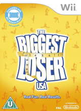 The Biggest Loser USA voor Nintendo Wii