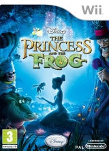The Princess and the Frog voor Nintendo Wii