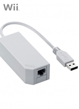 Wii LAN Adapter voor Nintendo Wii