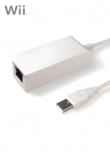 Wii LAN Adapter Third Party voor Nintendo Wii