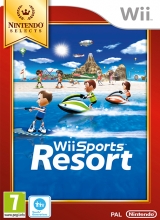 Wii Sports Resort Nintendo Selects voor Nintendo Wii