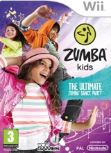 Zumba Kids voor Nintendo Wii