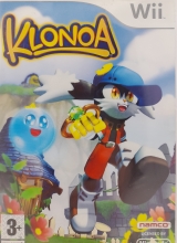 Klonoa voor Nintendo Wii