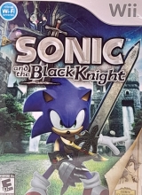 Sonic and the Black Knight Amerikaans voor Nintendo Wii
