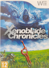 Xenoblade Chronicles voor Nintendo Wii