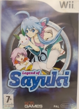 Legend of Sayuki voor Nintendo Wii