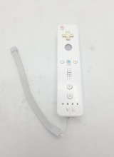 /Wii-afstandsbediening Wit zonder Hoes voor Nintendo Wii