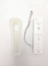Wii-afstandsbediening Wit voor Nintendo Wii