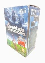 Xenoblade Chronicles & Classic Controller Pro Rood in Doos voor Nintendo Wii