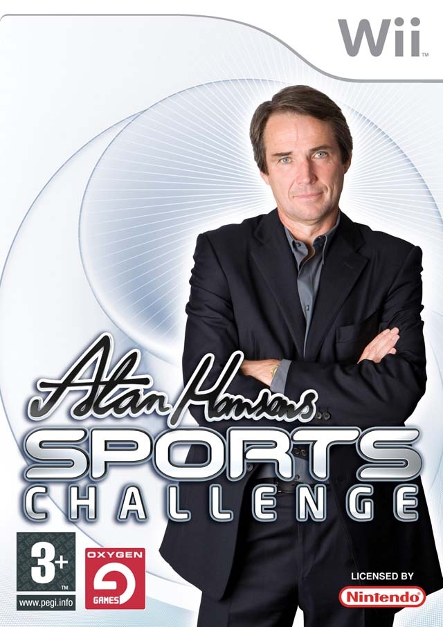 Boxshot Alan Hansen’s Sports Challenge