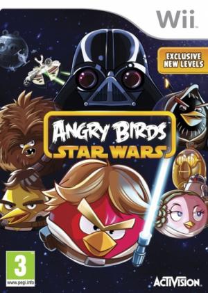 Boxshot Angry Birds Star Wars