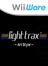 Boxshot Art Style: light trax