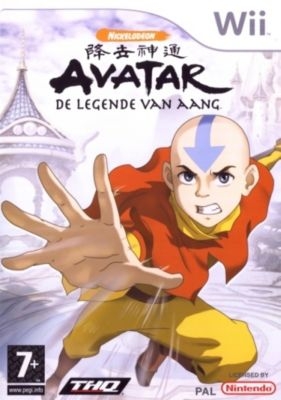 Boxshot Avatar: De Legende van Aang