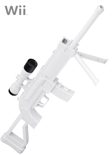 Boxshot Bigben Sniper Gun