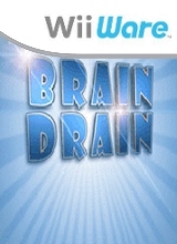 Boxshot Brain Drain