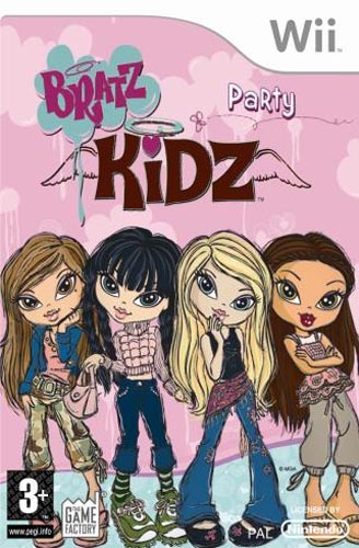 Boxshot Bratz Kidz Party