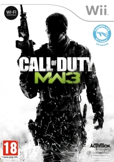 Boxshot Call of Duty: Modern Warfare 3