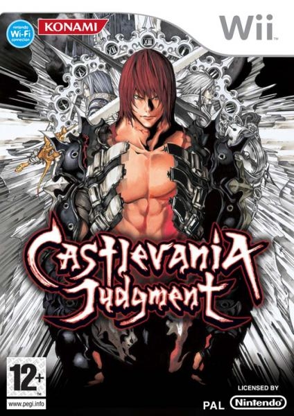 Boxshot Castlevania Judgement