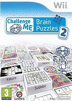 Boxshot Challenge Me: Brain Puzzles 2