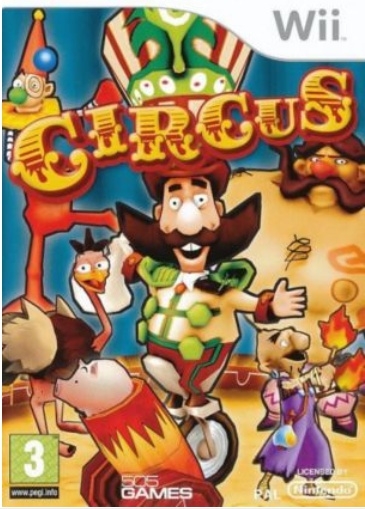 Boxshot Circus