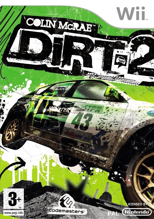 Boxshot Colin McRae: DiRT 2