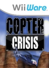 Boxshot Copter Crisis