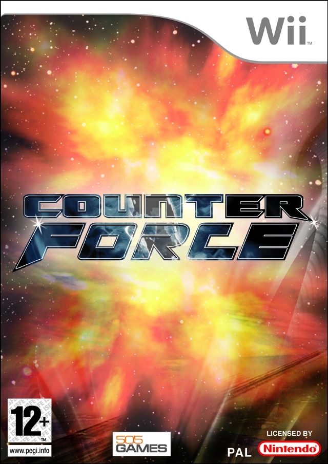 Boxshot Counter Force