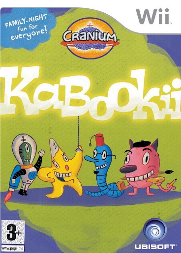 Boxshot Cranium Kabookii