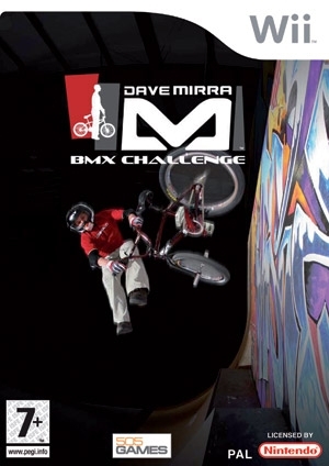 Boxshot Dave Mirra BMX Challenge