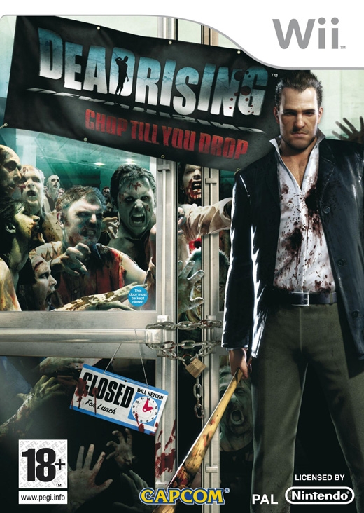 Boxshot Dead Rising: Chop Till You Drop